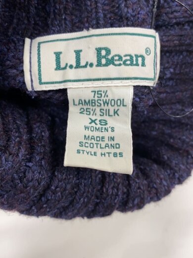 商品画像：ニット・セーター(厚手)/XS/ウール 4