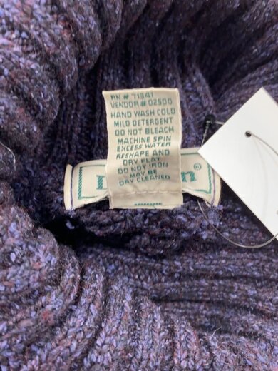 商品画像：ニット・セーター(厚手)/XS/ウール 5