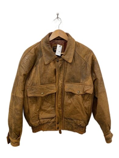 商品画像：RESERVATIONS TICKETS/レザージャケット・ブルゾン/--/羊革/BRW/70401 1