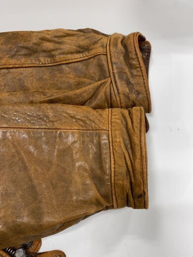 商品画像：RESERVATIONS TICKETS/レザージャケット・ブルゾン/--/羊革/BRW/70401 6