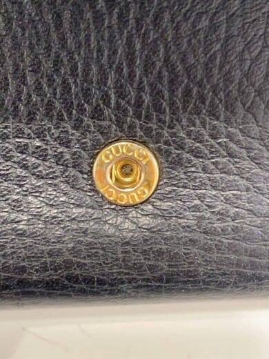 商品画像：財布/レザー/BLK/レディース/474746.534563 3