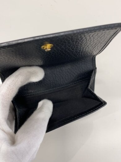 商品画像：財布/レザー/BLK/レディース/474746.534563 6