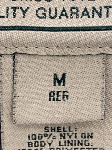 商品画像：ナイロンジャケット/M/ナイロン/BLU/205107 4