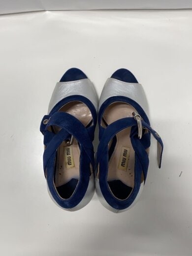 商品画像：サンダル/35/NVY 3