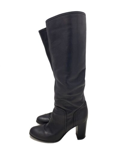 商品画像：ロングブーツ/38/BLK 1