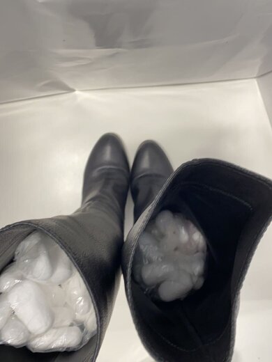 商品画像：ロングブーツ/38/BLK 3