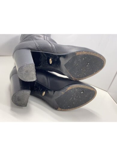 商品画像：ロングブーツ/38/BLK 4