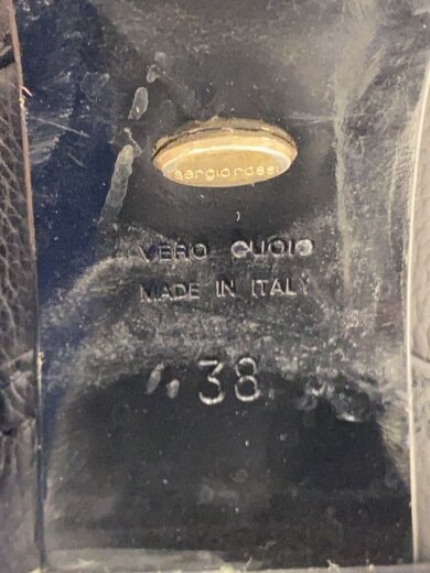 商品画像：ロングブーツ/38/BLK 5