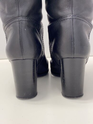 商品画像：ロングブーツ/38/BLK 6