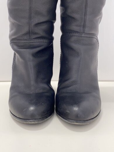 商品画像：ロングブーツ/38/BLK 7