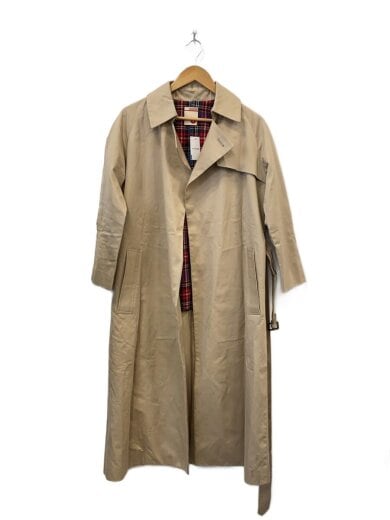 商品画像：トレンチコート/38/コットン/BEG/35-08-54-08008 1