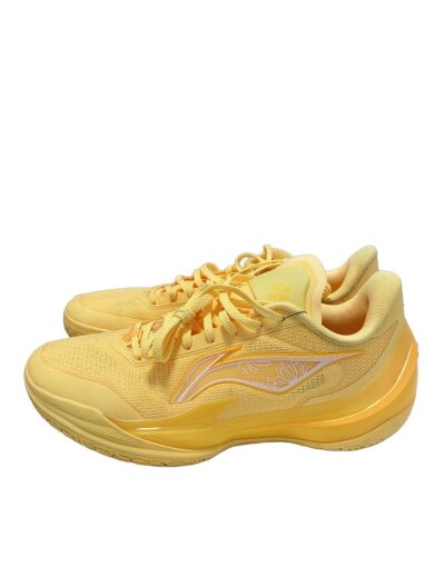 商品画像：LINING LIREN/ローカットスニーカー/26cm/YLW 1