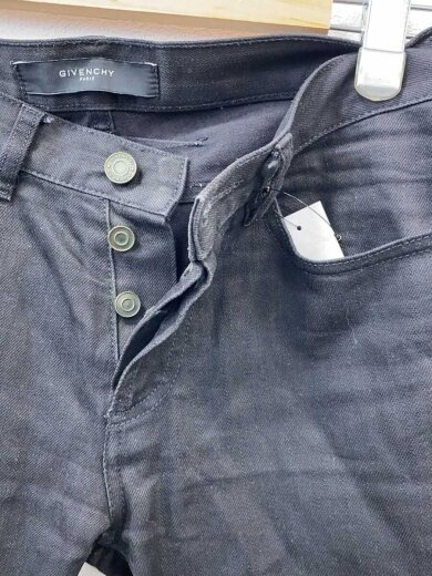 商品画像：スキニーパンツ/28/コットン/BLK/13S 5638 461 001// 3