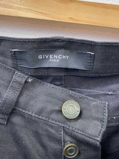 商品画像：スキニーパンツ/28/コットン/BLK/13S 5638 461 001// 4