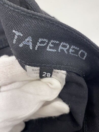 商品画像：スキニーパンツ/28/コットン/BLK/13S 5638 461 001// 5