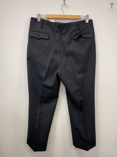 商品画像：60s/ALL NEW WOOL/アルミジップ//ボトム/--/ウール/GRY 2