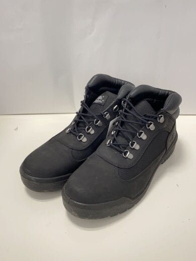 商品画像：フィールドブーツ/28cm/BLK/レザー/6531A 2