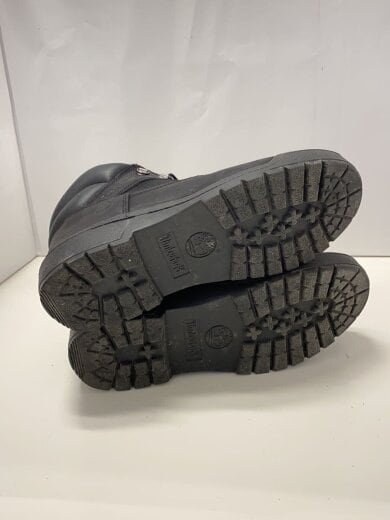 商品画像：フィールドブーツ/28cm/BLK/レザー/6531A 4