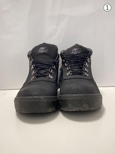 商品画像：フィールドブーツ/28cm/BLK/レザー/6531A 7