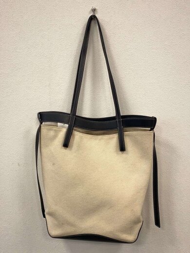 商品画像：トートバッグ/キャンバス/BLK 3