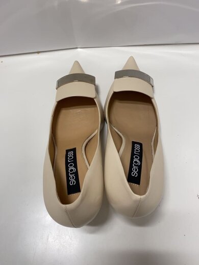 商品画像：パンプス/38/BEG 3