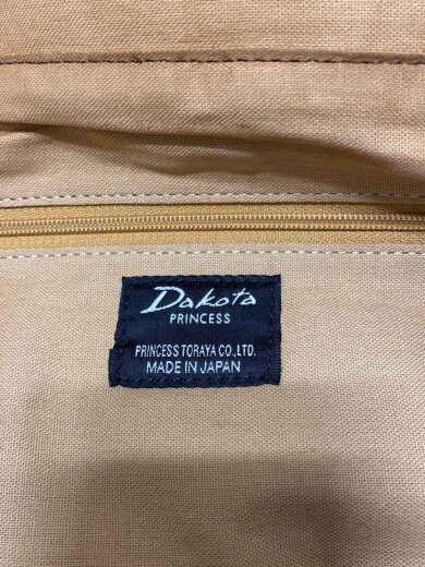 商品画像：ボストンバッグ/レザー/BRW 5