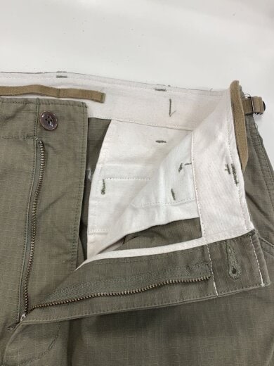 商品画像：ショートパンツ/32/コットン/KHK/SUDS315 3