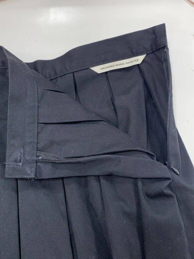 商品画像：スカート/0/コットン/BLK/GK001-160823 3