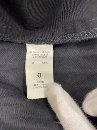 商品画像：スカート/0/コットン/BLK/GK001-160823 5