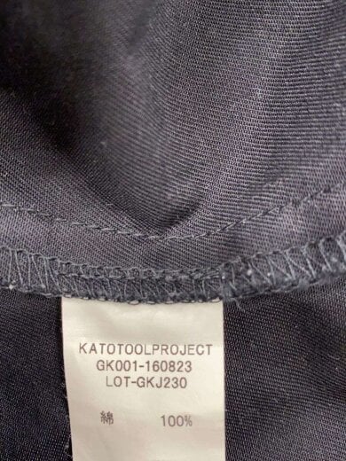 商品画像：スカート/0/コットン/BLK/GK001-160823 6