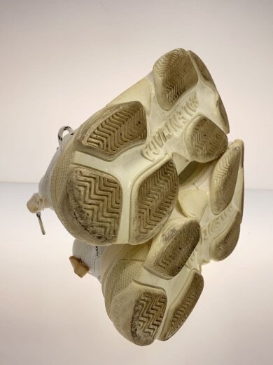 商品画像：triple S/ローカットスニーカー/26cm/WHT/524039 4