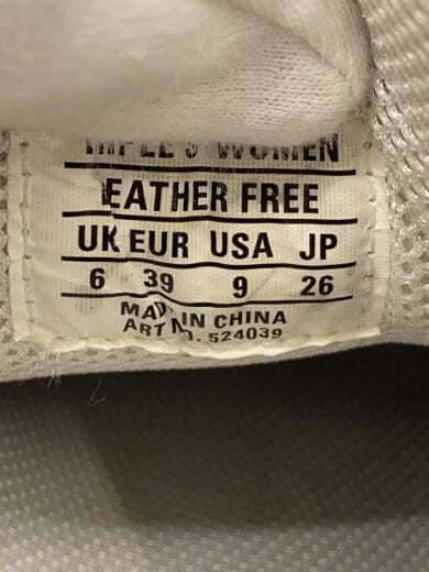 商品画像：triple S/ローカットスニーカー/26cm/WHT/524039 5