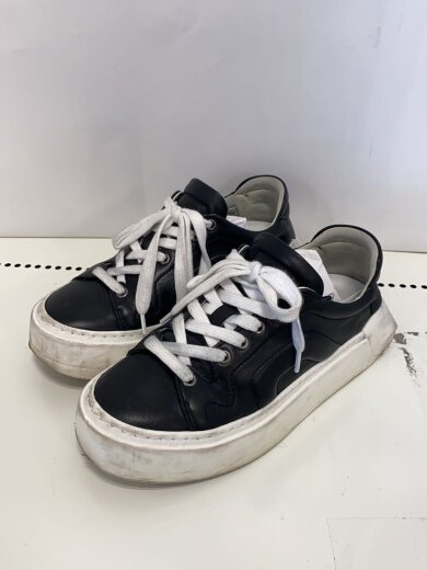 商品画像：キュービクススニーカー/ローカットスニーカー/38/BLK 2