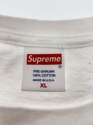 商品画像：21SS/wheaties/Tシャツ/XL/コットン/WHT 3