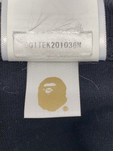 商品画像：Tシャツ/XL/コットン/BLK/001TEK201036M 5