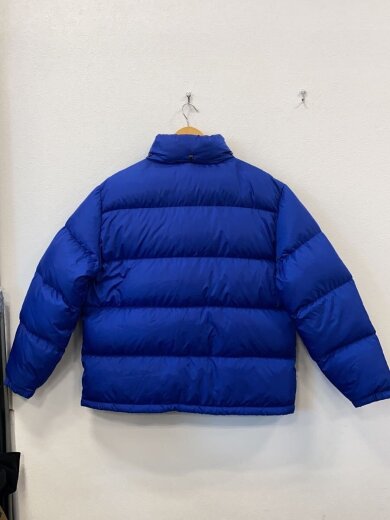 商品画像：90s/ダウンジャケット/XL/ナイロン/BLU 2