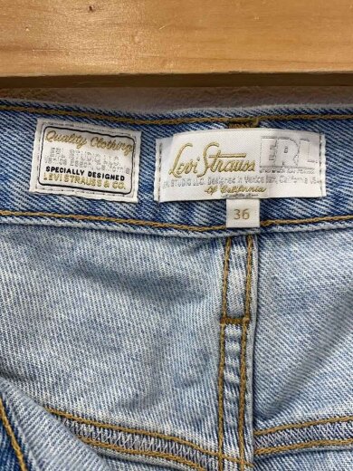 商品画像：ボトム/36/デニム/BLU/A5382-0000 4