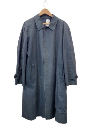 商品画像：トレンチコート/--/コットン/NVY/無地 1