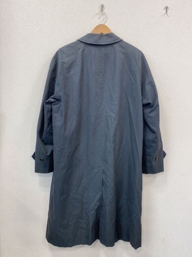 商品画像：トレンチコート/--/コットン/NVY/無地 2