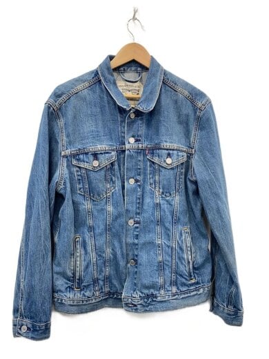 商品画像：Gジャン/L/コットン/IDG/無地 1