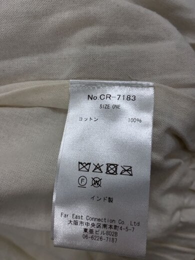 商品画像：potiere/ブルゾン/one/コットン/CRM/CR-7183 4