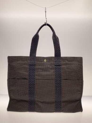 商品画像：トートバッグ/キャンバス/GRY 3