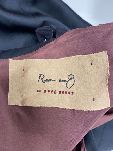 商品画像：長袖ワンピース/2/ポリエステル/BLK/BMS-R80-32-13430 3