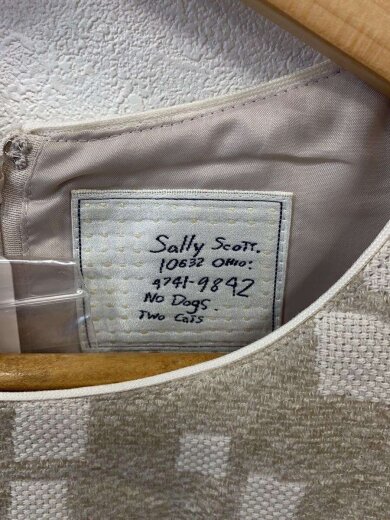 商品画像：ノースリーブワンピース/11/コットン 3