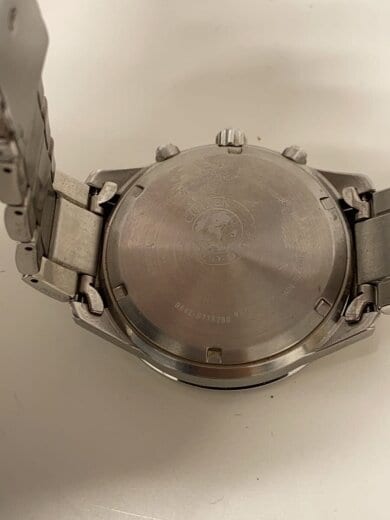 商品画像：腕時計/アナログ/BLU/B642-S118280 3