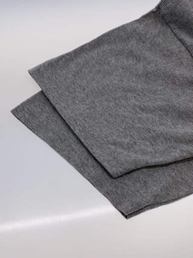 商品画像：american psycho tee/XL/コットン/GRY 5