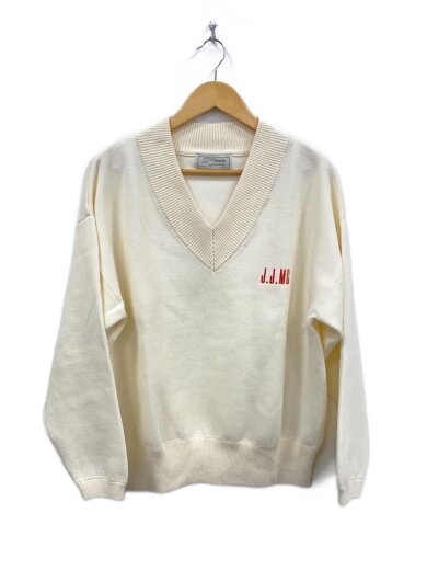 商品画像：ニット・セーター(厚手)/FREE/コットン/IVO 1