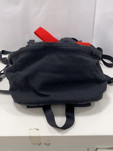 商品画像：リュック/--/BLK 4