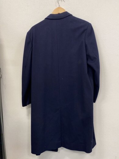 商品画像：tailor/コート/--/カシミア/NVY/無地 2