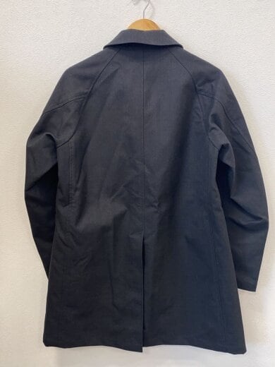 商品画像：ステンカラーコート/4/ウール/GRY/RC-8501 2